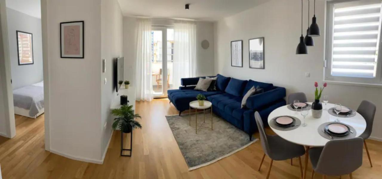 Apartment Francesca زادار المظهر الخارجي الصورة