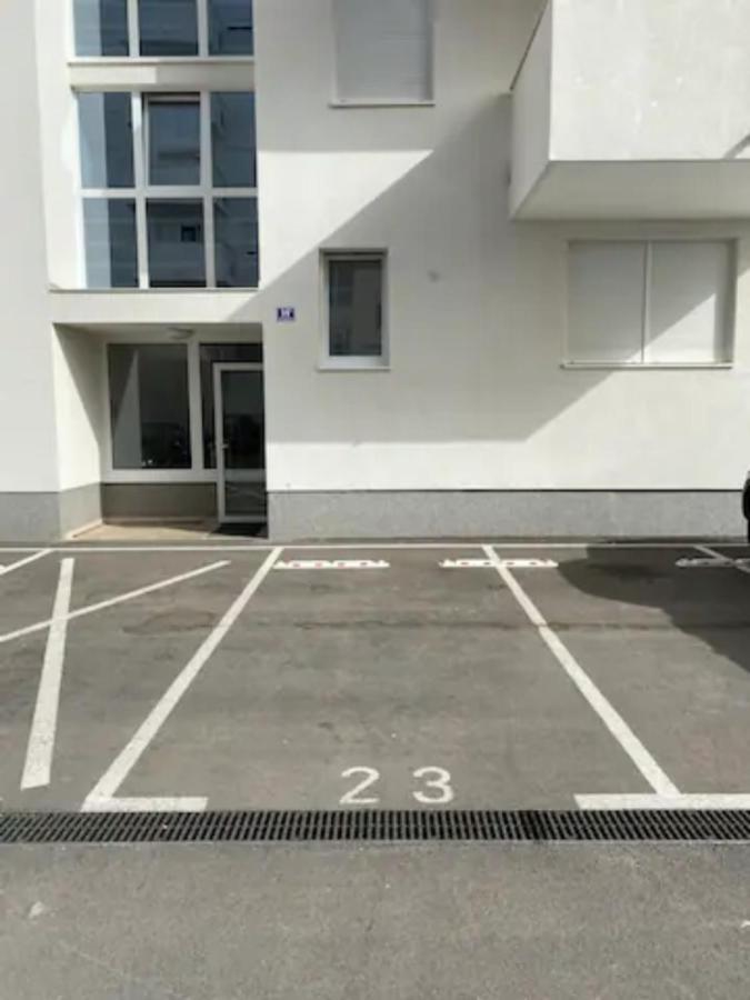 Apartment Francesca زادار المظهر الخارجي الصورة