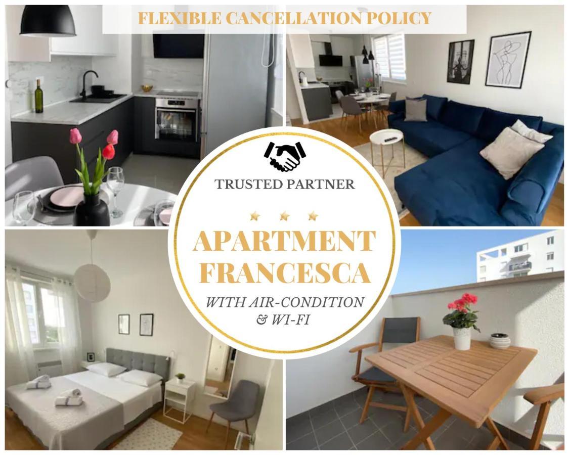 Apartment Francesca زادار المظهر الخارجي الصورة