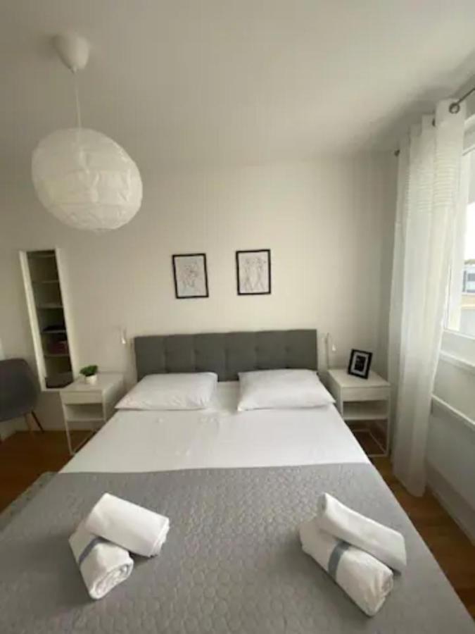 Apartment Francesca زادار المظهر الخارجي الصورة