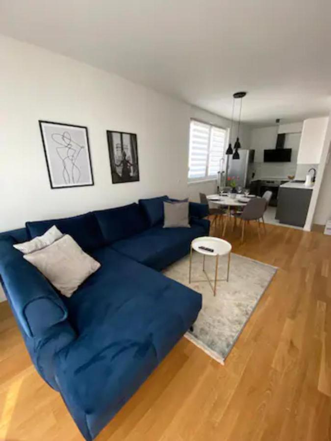 Apartment Francesca زادار المظهر الخارجي الصورة