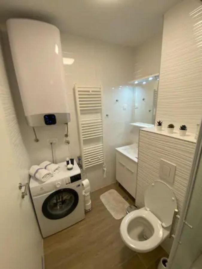 Apartment Francesca زادار المظهر الخارجي الصورة